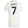 Officiële Voetbalshirt Manchester United Mount 7 Derde 2023-24 - Heren